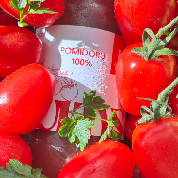 Pomidorai